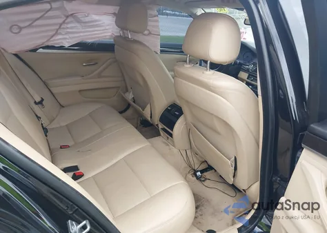 2015 BMW 528I from USA, damaged, VIN WBA5A5C58FD514961